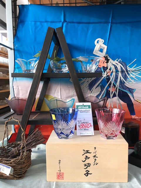 江戸切子