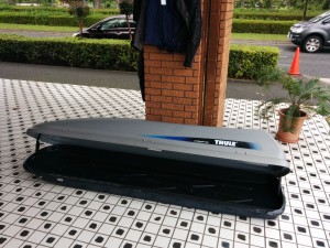 BOXルーフ